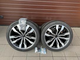Volkswagen Originalūs „Tiguan R Line“,