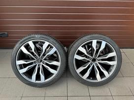 Audi Originalūs ratlankiai tinka Q3, lengvojo lydinio, R20