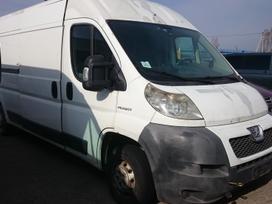 Peugeot Boxer, cargo vans