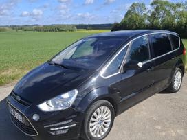 Ford S-MAX, 2.0 l., mpv / minivan