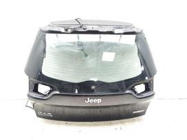 Jeep Cherokee hood (front, rear)