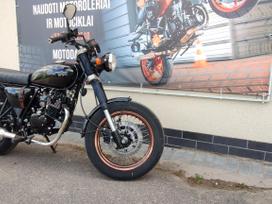 Mash Seventy five 125cc, street / classic