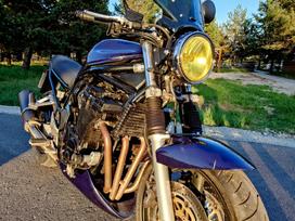 Suzuki GSF (Bandit) 1157cc, street / классические