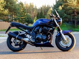 Suzuki GSF (Bandit) 1157cc, street / klasikiniai