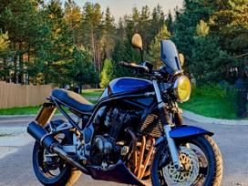 Suzuki GSF (Bandit) 1157cc, street / classic