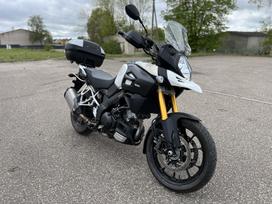 Suzuki Dl (v-strom) 1000cc, touring / sport