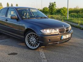 BMW 330, 3.0 l., saloon / sedan