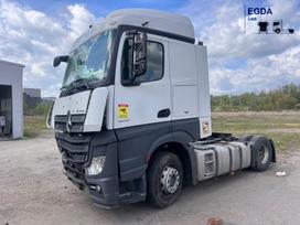 Mercedes-Benz Actros, грузовики