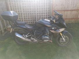 BMW R 1200 RS 1170cc, touring / sport touring / kelioniniai