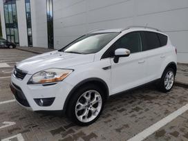 Ford Kuga, 2.0 l., Внедорожник / Кроссовер