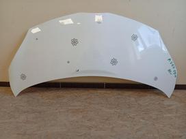 Toyota Aygo hood (front, rear)