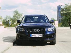 Audi Q5, 3.2 l., visureigis / krosoveris