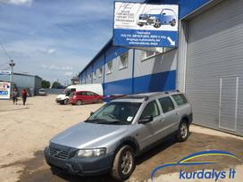 Volvo XC70 Turime ir daug kitų automobilių dalimis volvo xc70 2003 metų