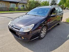 Citroen C5 Skambinti i v nuo 9 iki 17h mob 370 655 44545 sms n