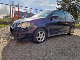 Volkswagen Polo Skambinti i v nuo 9 iki 17h mob 370 655 44545 sms n