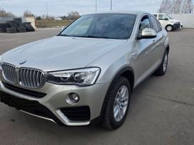 Bmw X4, visureigis / krosoveris
