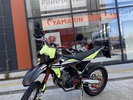 Fantic 125 125cc, supermoto