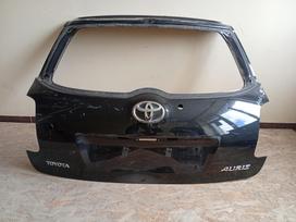 Toyota Auris dangtis (priekinis, galinis)