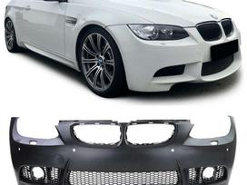 BMW 3 serija E92 e93 07 13m soniniai m slenksciai spoileriai groteles ju
