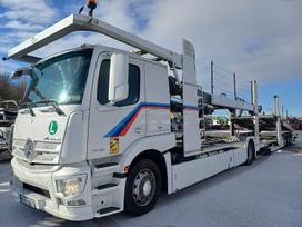Mercedes-Benz Actros 1843 + Rimo 2015, autovežiai
