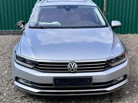 Volkswagen Passat Dalimis europa labai gera būklė važinėta vokietijoje visa do