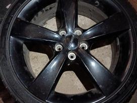 Jeep Compass, легкосплавные , R18