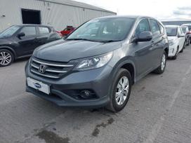 Honda CR-V for parts. Honda cr v 2014 metų variklio kubatūra 1 6 dyzelis o