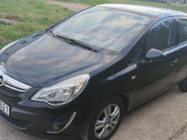 Opel Corsa, 1.2 l., hatchback