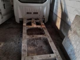Ford Tranzit, cargo vans