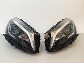 Mercedes-Benz A klasė lights