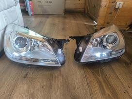 Mercedes-Benz CLK klasė, 704.02, фары