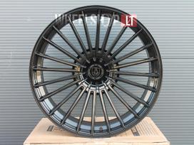 AXE EX50 Gloss Black, light alloy, R21