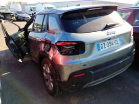 Jeep Avenger Rida 11 000 km