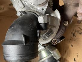 Volkswagen T-Roc, Dff, engine parts