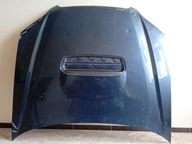 Subaru Legacy hood (front, rear)