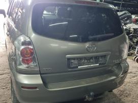 Toyota Corolla Verso Prašiškių 53 12