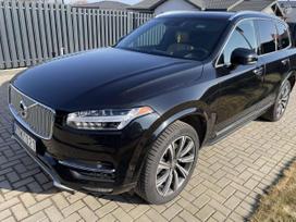 Volvo XC90, 2.0 l., off-road / crossover