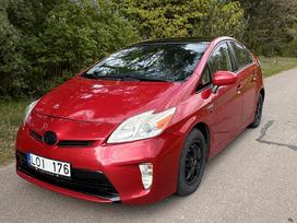 Toyota Prius, 1.8 l., Хэтчбек