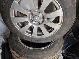 Mercedes-Benz, light alloy, R16