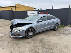 Volkswagen Passat CC dalimis. Europa dalis siunčiam išrašom s f ginauta lt gali nupi