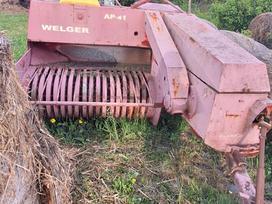 VTZ Velger, other