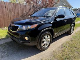 Kia Sorento, 2.2 l., Внедорожник / Кроссовер
