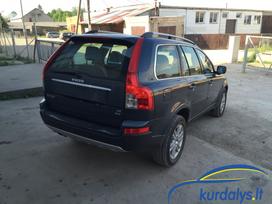 Volvo XC90 Turime ir daug kitų automobilių dalimis volvo xc90 2008 metų
