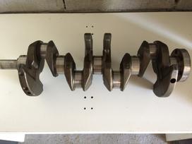 Mazda 6, LF, crankshaft, engine block