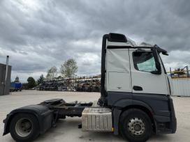 Mercedes-Benz ACTROS 1843, semi-trailer trucks