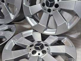 Mercedes-Benz 5x112 PR.KOD. A18-101, легкосплавные , R18