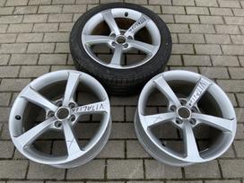Audi 8V0601025S, lengvojo lydinio, R17