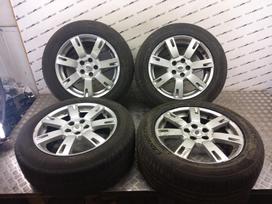 Land Rover, light alloy, R19