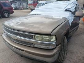 Chevrolet Tahoe