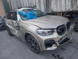 BMW X3 dalimis. X3 usa b58b30b